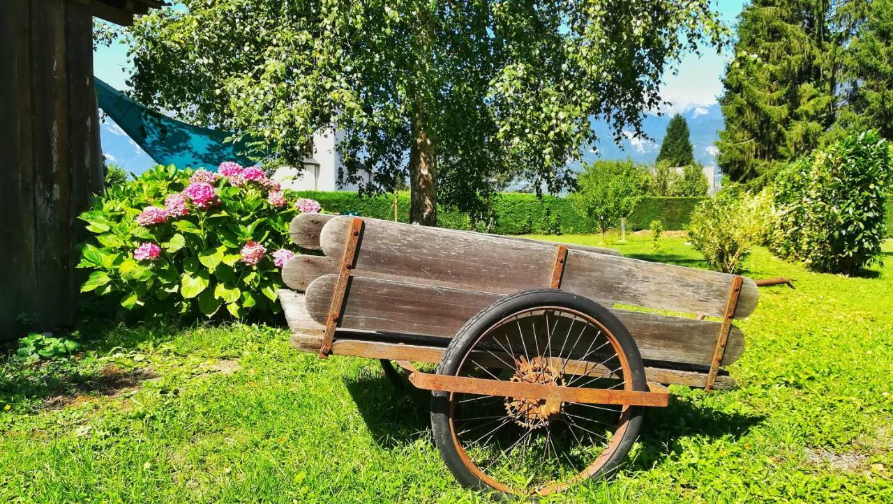 Grignon La Grange De Lina 아파트 외부 사진