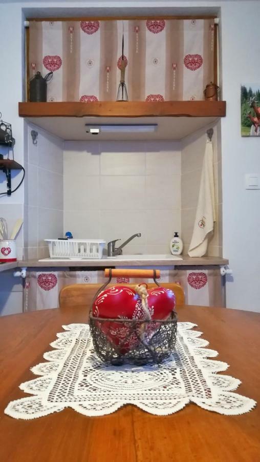 Grignon La Grange De Lina 아파트 외부 사진